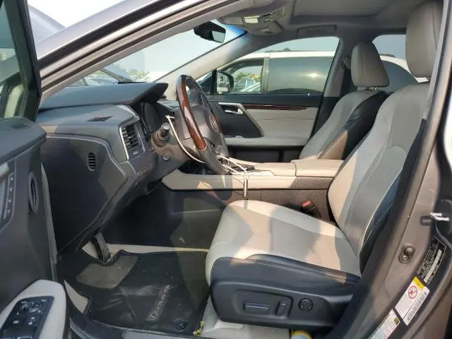2017 LEXUS RX 350 BASE  