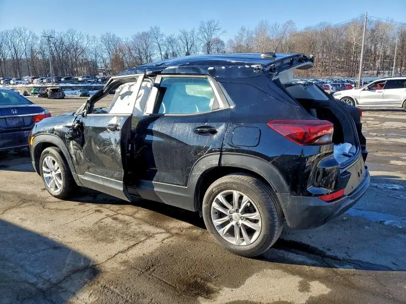 2021 CHEVROLET TRAILBLAZER LS  