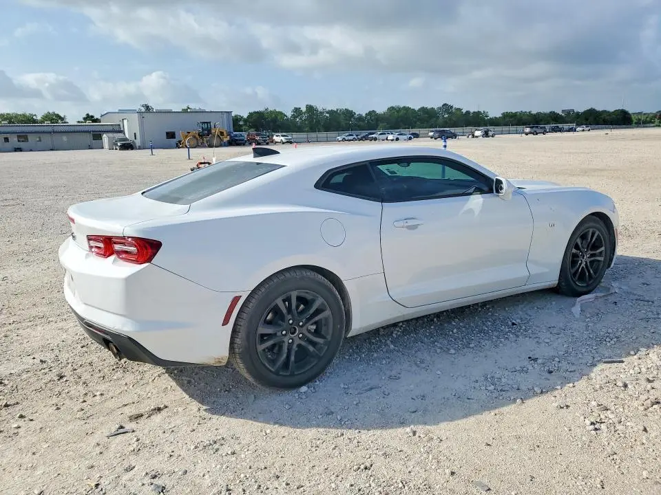 2019 CHEVROLET CAMARO LS  