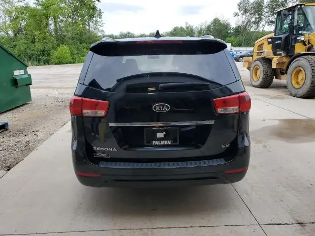 2015 KIA SEDONA LX  