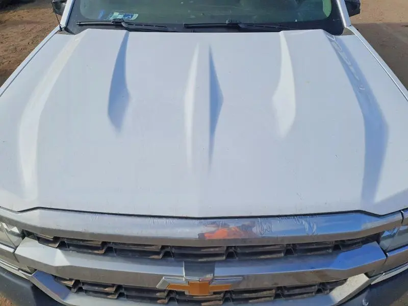 2018 CHEVROLET SILVERADO K1500  