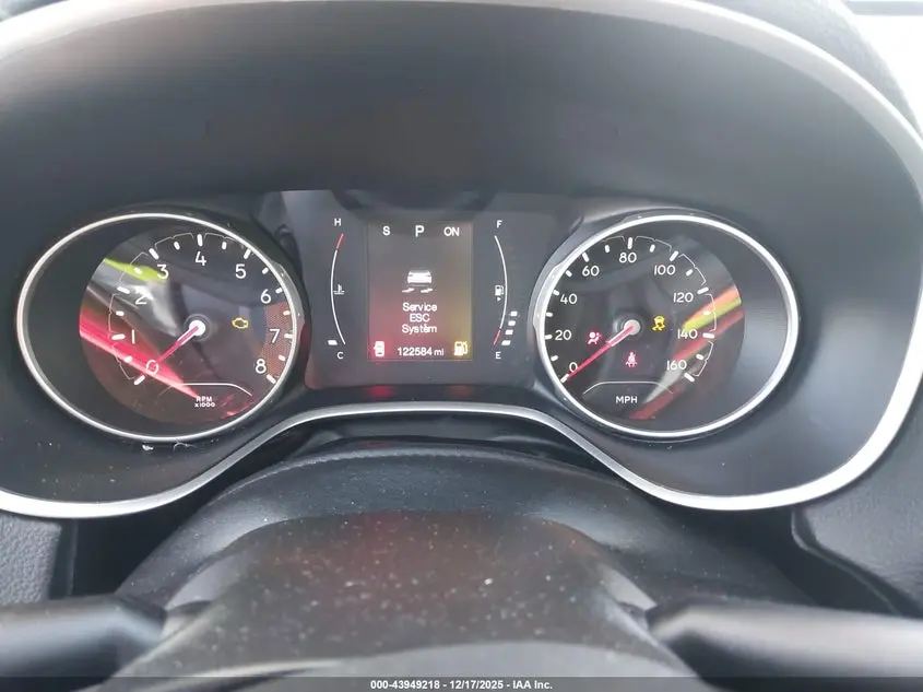 2019 JEEP COMPASS ALTITUDE 4X4