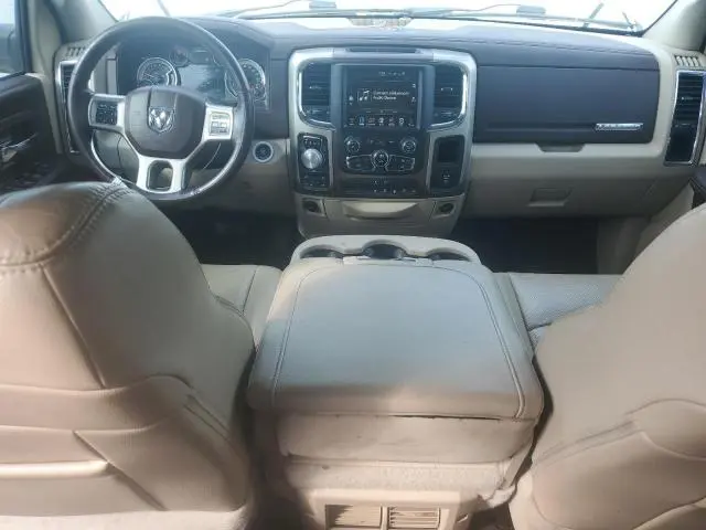 2015 RAM 1500 LARAMIE  