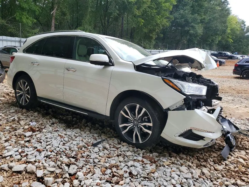 2019 ACURA MDX ADVANCE  