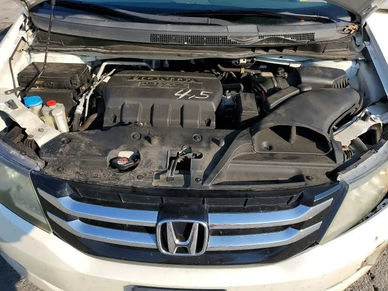 2014 HONDA ODYSSEY EXL  