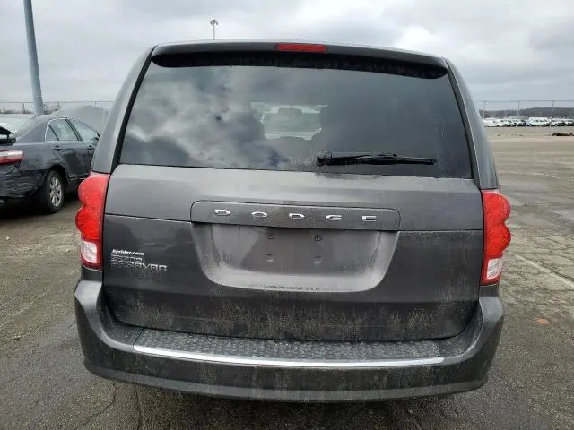 2015 DODGE GRAND CARAVAN SE  