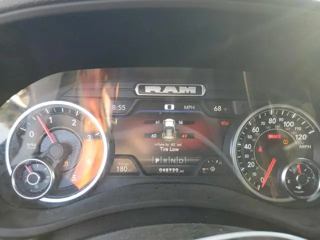 2022 RAM 2500 LARAMIE  