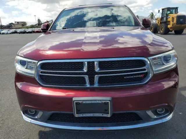 2016 DODGE DURANGO LIMITED  