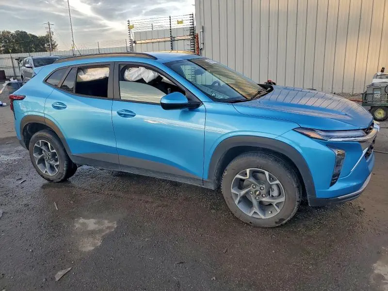 2025 CHEVROLET TRAX 1LT  