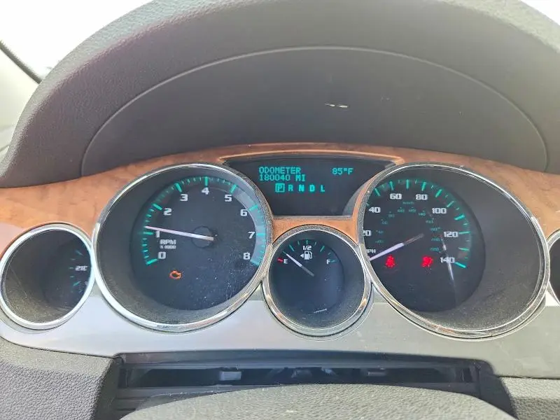 2012 BUICK ENCLAVE   
