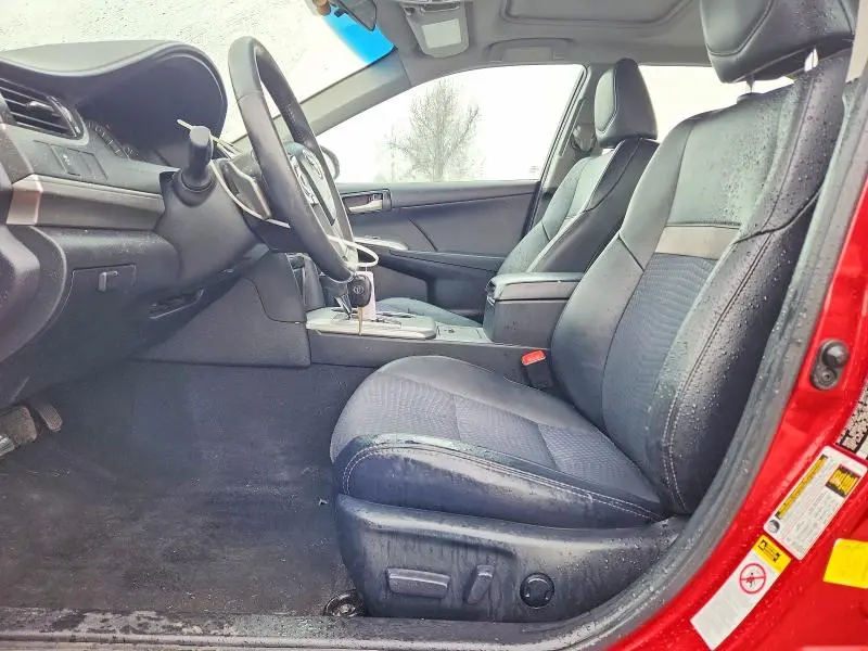 2013 TOYOTA CAMRY L  