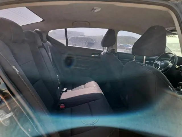 2021 NISSAN ALTIMA S  