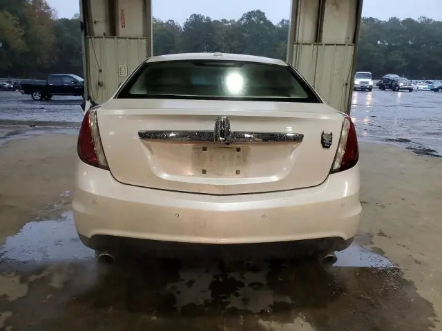 2010 LINCOLN MKS   