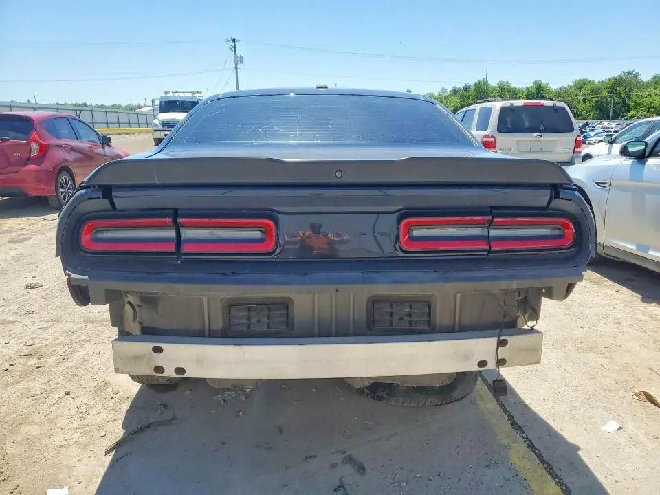 2020 DODGE CHALLENGER SXT  