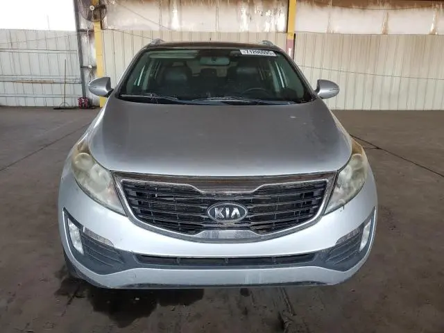 2011 KIA SPORTAGE EX  