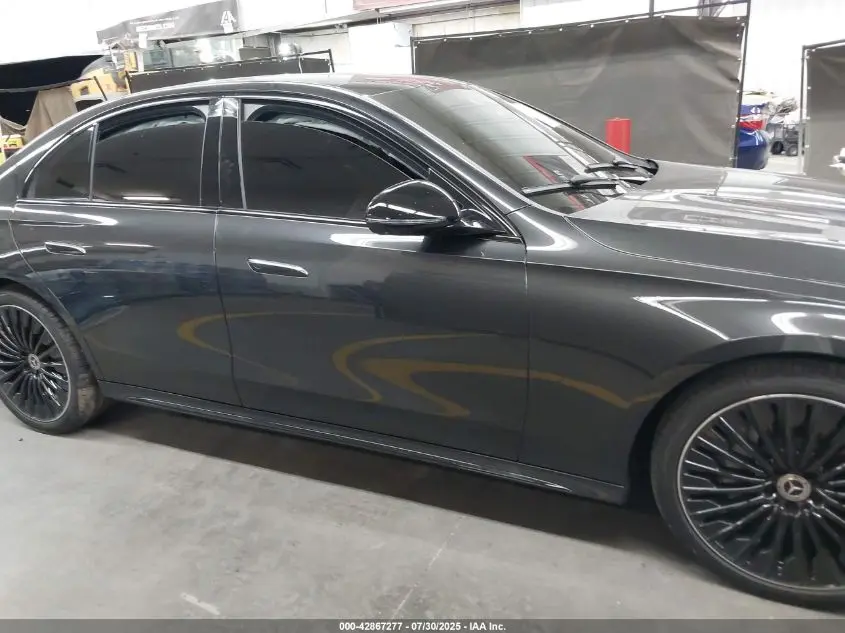 2025 MERCEDES-BENZ E 350  