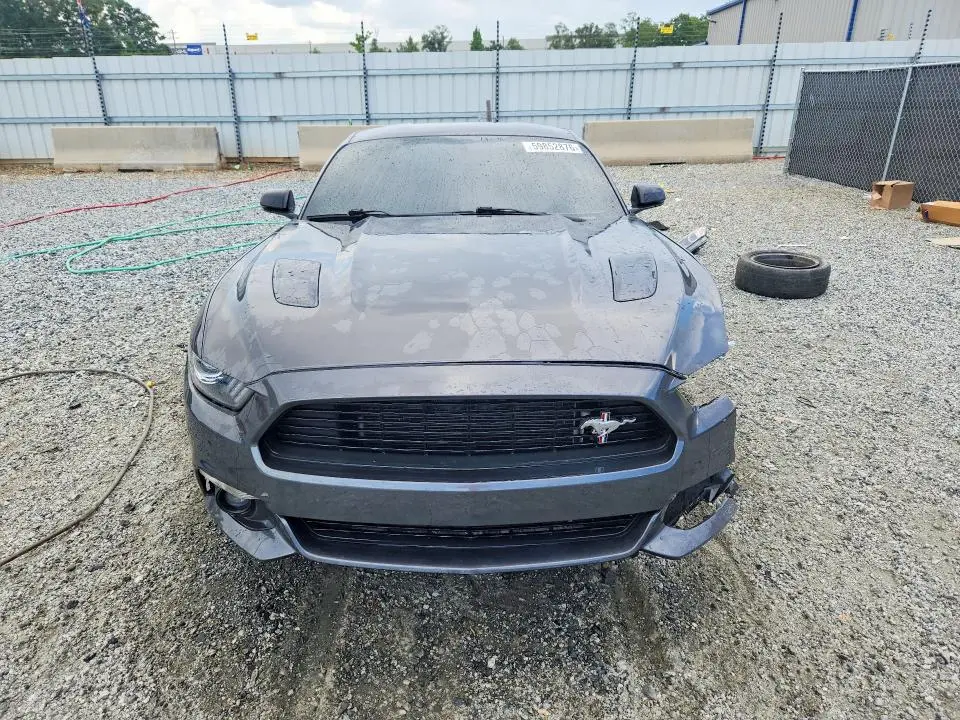 2017 FORD MUSTANG GT  