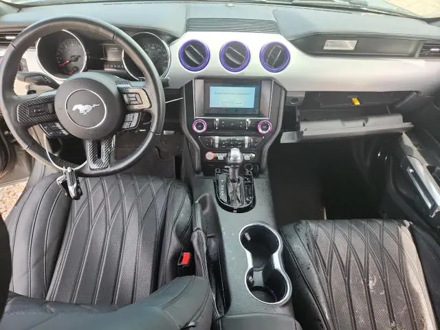 2016 FORD MUSTANG GT  