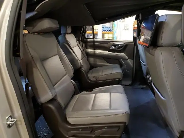 2023 GMC YUKON XL K1500 SLT  