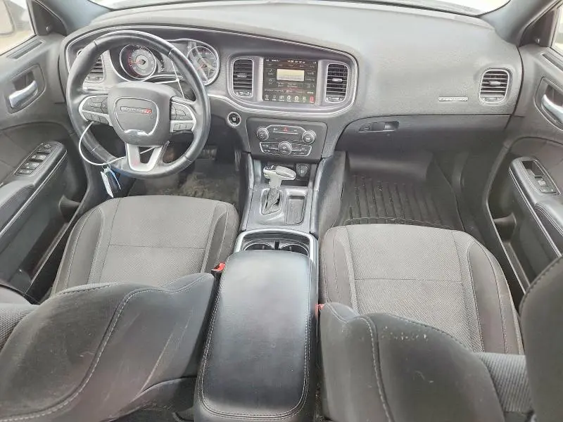 2015 DODGE CHARGER SXT  