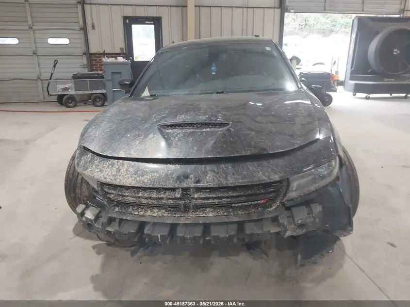 2017 DODGE CHARGER POLICE AWD