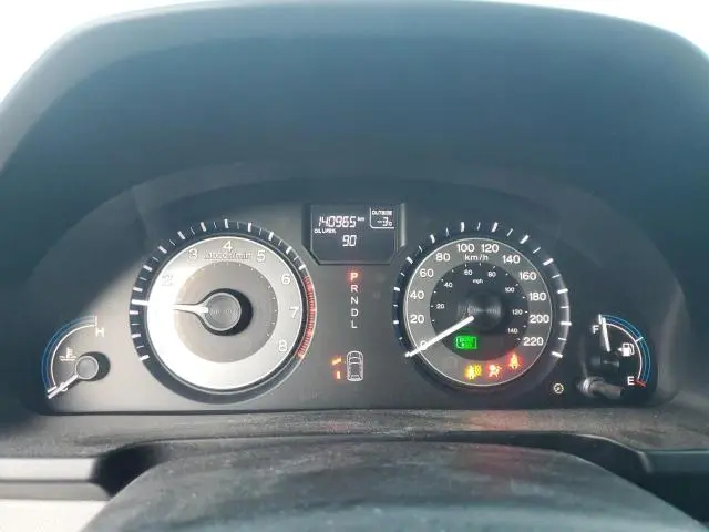 2013 HONDA ODYSSEY EX  