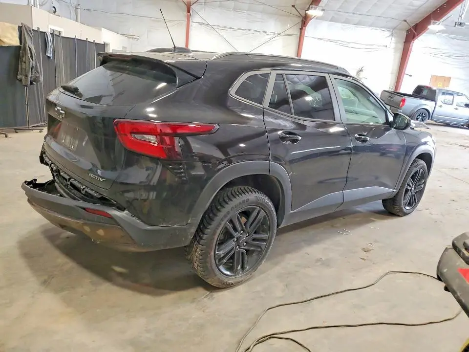 2024 CHEVROLET TRAX ACTIV  