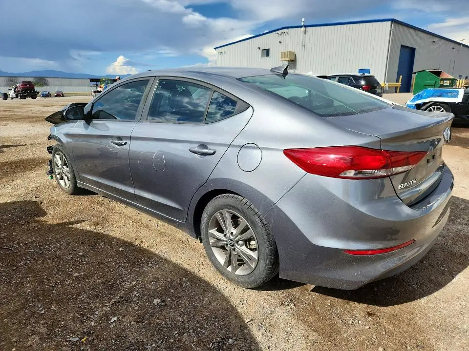 2018 HYUNDAI ELANTRA VALUE EDITION  