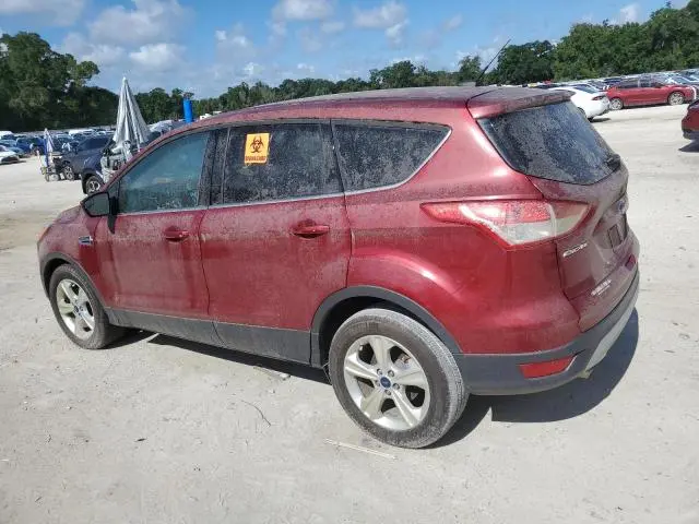 2016 FORD ESCAPE SE  