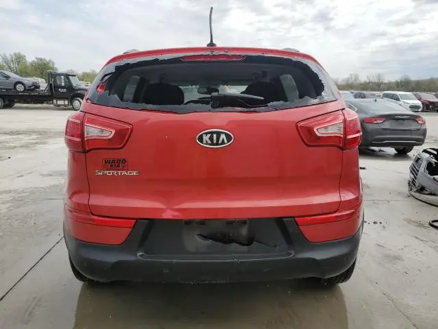 2012 KIA SPORTAGE BASE  