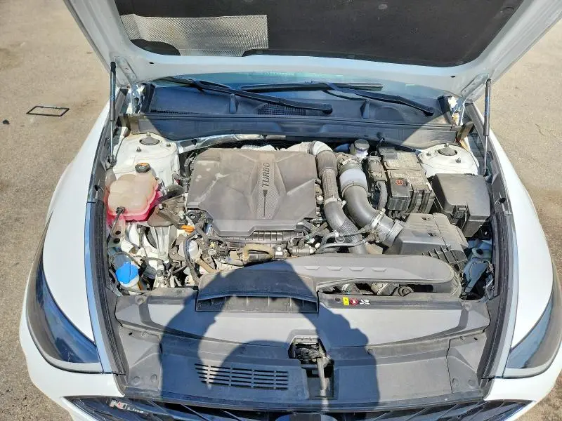 2021 HYUNDAI SONATA N LINE  