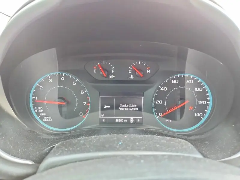 2022 CHEVROLET MALIBU LS  