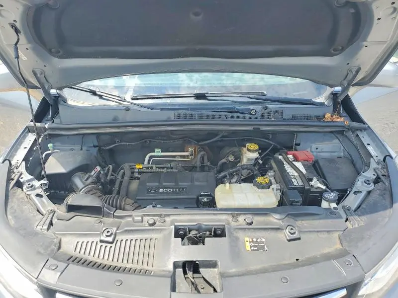 2019 CHEVROLET TRAX 1LT  