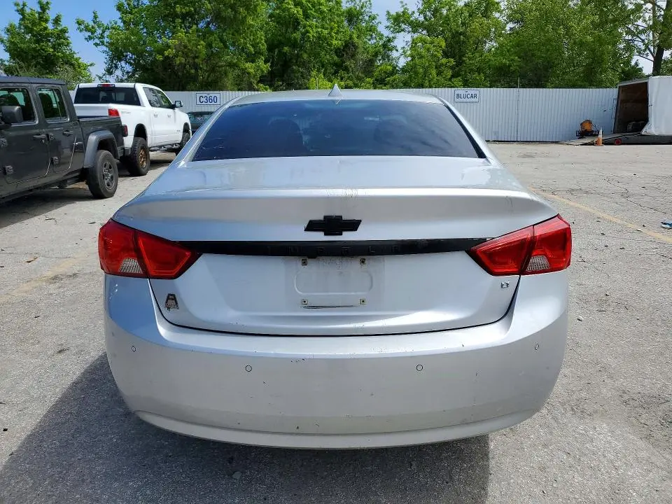 2014 CHEVROLET IMPALA LT  