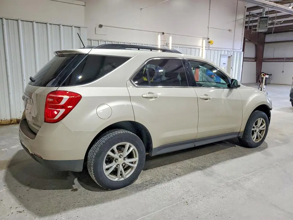 2016 CHEVROLET EQUINOX LT  