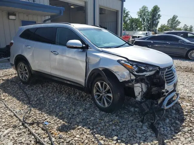 2017 HYUNDAI SANTA FE SE  