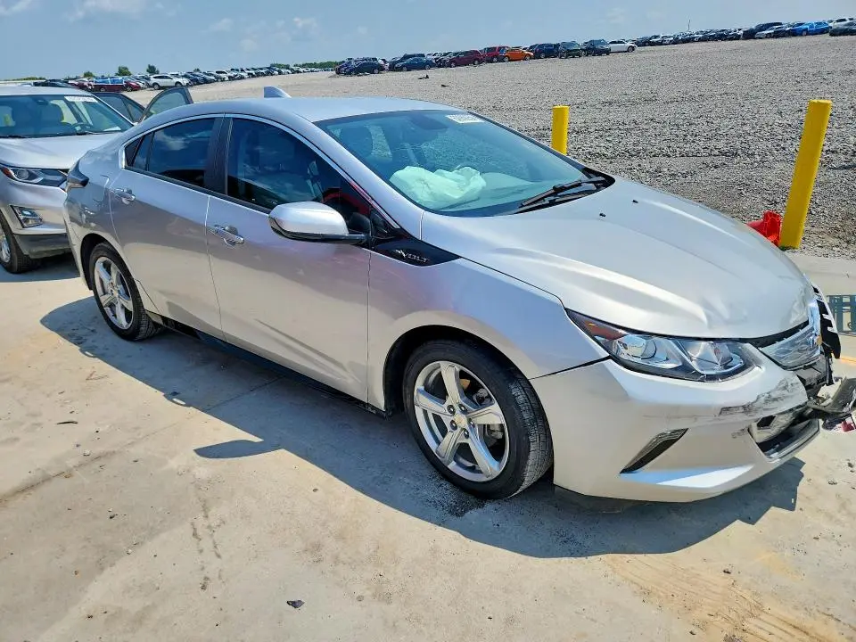 2017 CHEVROLET VOLT LT  