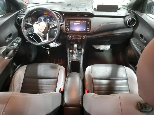 2021 NISSAN KICKS SR  