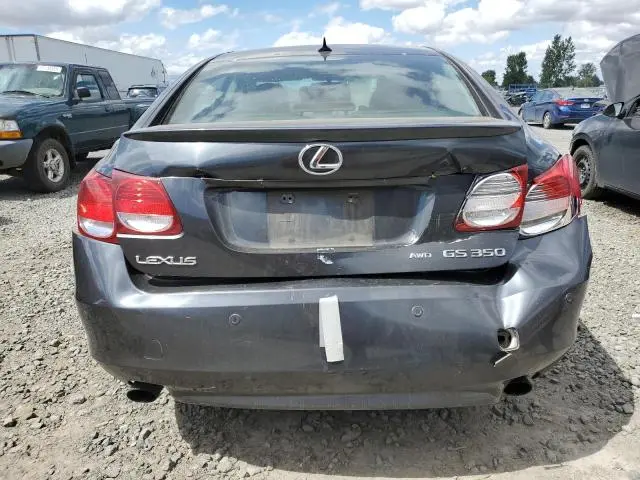 2010 LEXUS GS 350