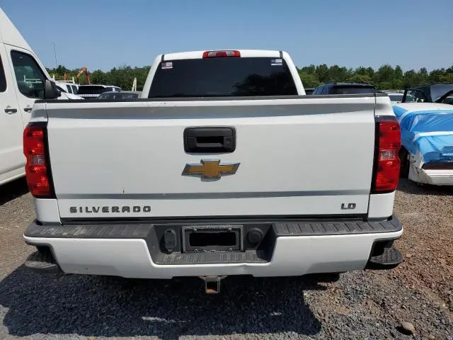 2019 CHEVROLET SILVERADO LD K1500 CUSTOM  