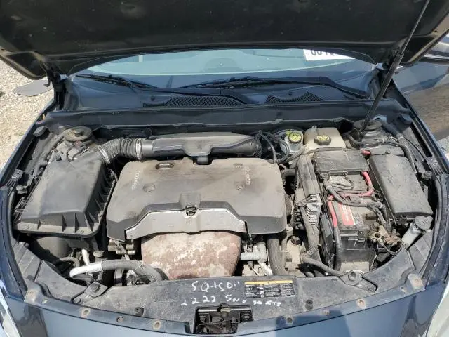 2014 CHEVROLET MALIBU LS  