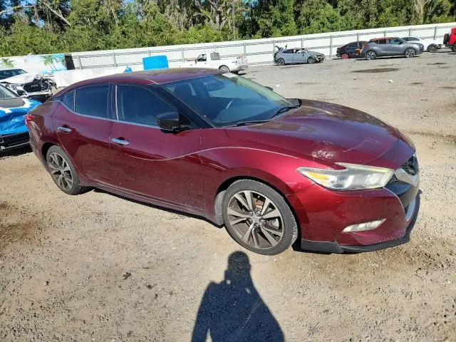 2017 NISSAN MAXIMA 3.5S  