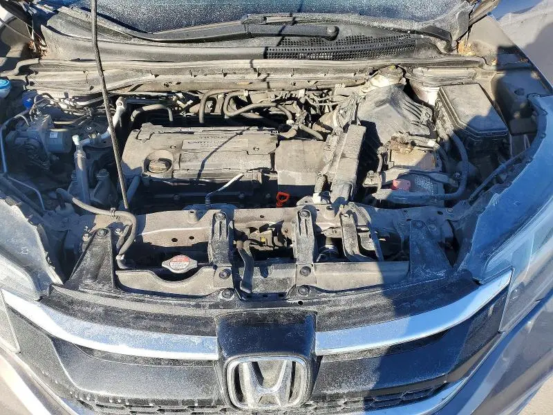 2015 HONDA CR-V EXL  