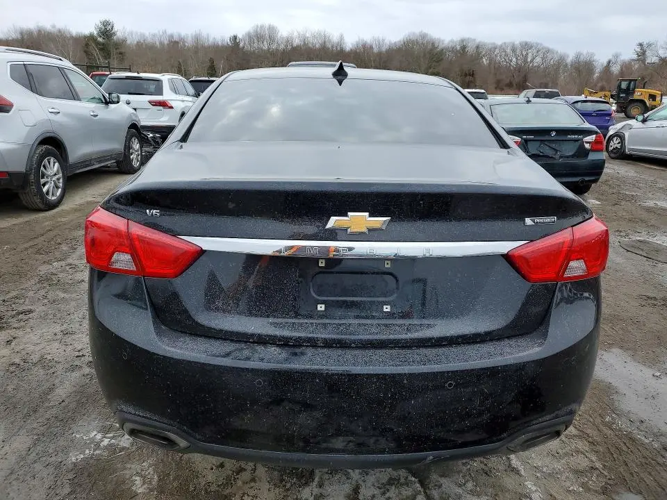 2020 CHEVROLET IMPALA PREMIER  