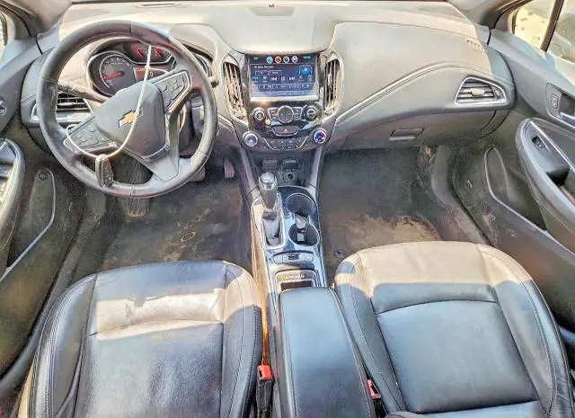 2016 CHEVROLET CRUZE PREMIER  