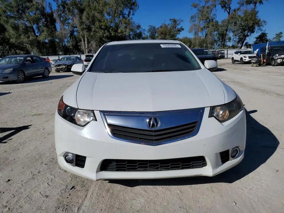 2012 ACURA TSX   