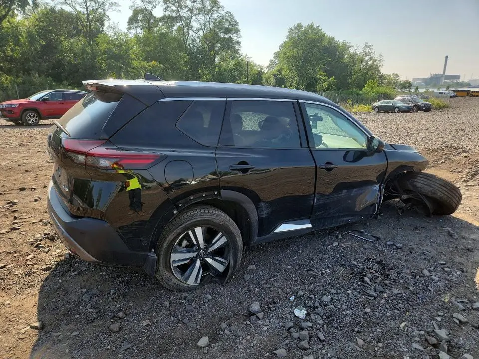 2023 NISSAN ROGUE SL  