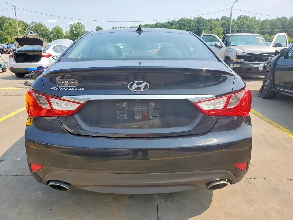 2014 HYUNDAI SONATA SE  