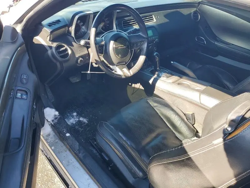 2011 CHEVROLET CAMARO LT  