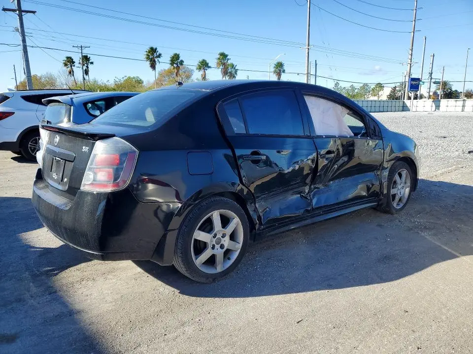 2012 NISSAN SENTRA 2.0  